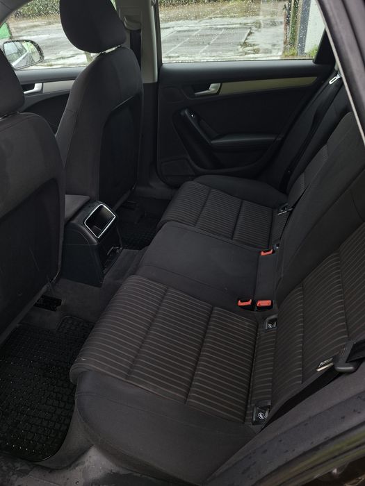 Audi A4--B 8.5 -2.0 tdi --177Cp