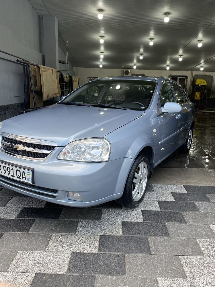 Lacetti 1.6 2013