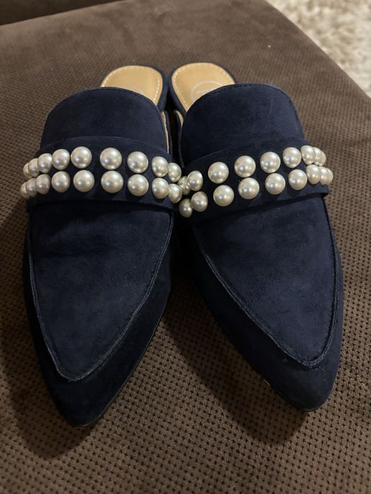 Saboti TT Milano piele