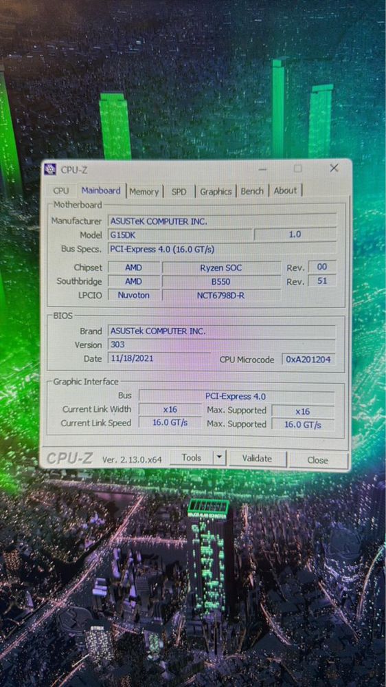 Asus G15DK геймърски компютър
