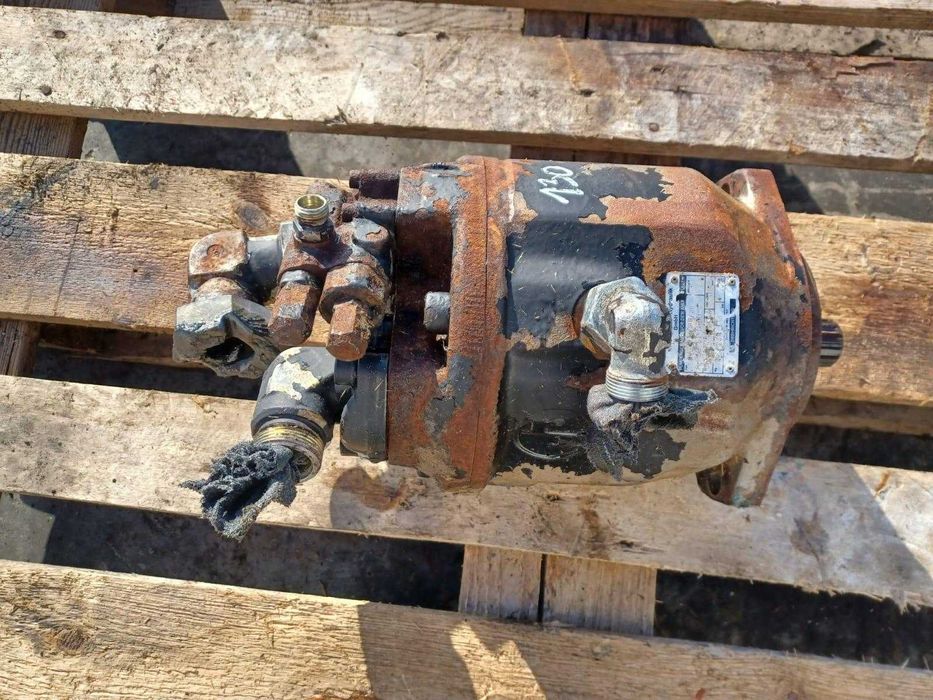 Pompa hidraulica buldoexcavator Caterpillar 428C , 438C A10V O74 DFLR