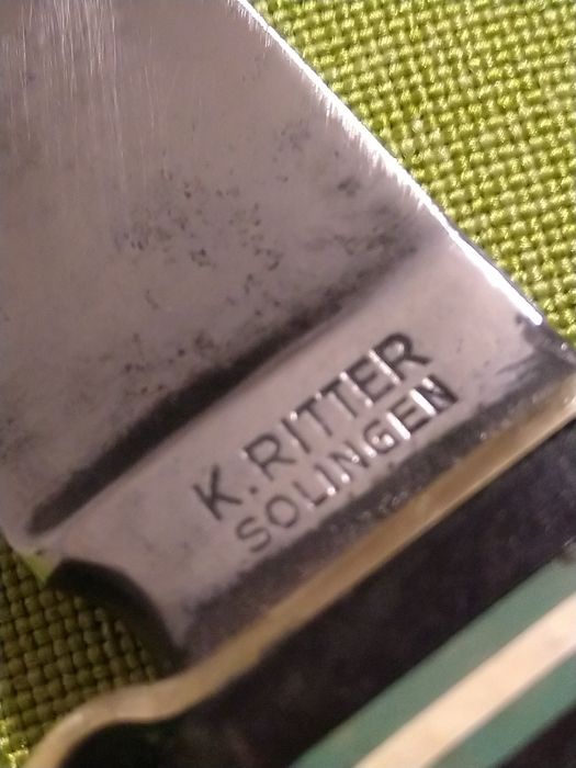 Нож Солинген/Solingen