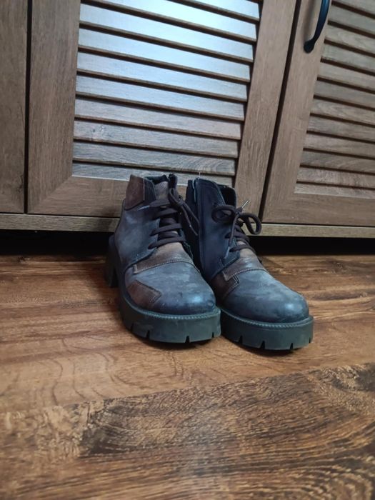 Зимни дамски обувки