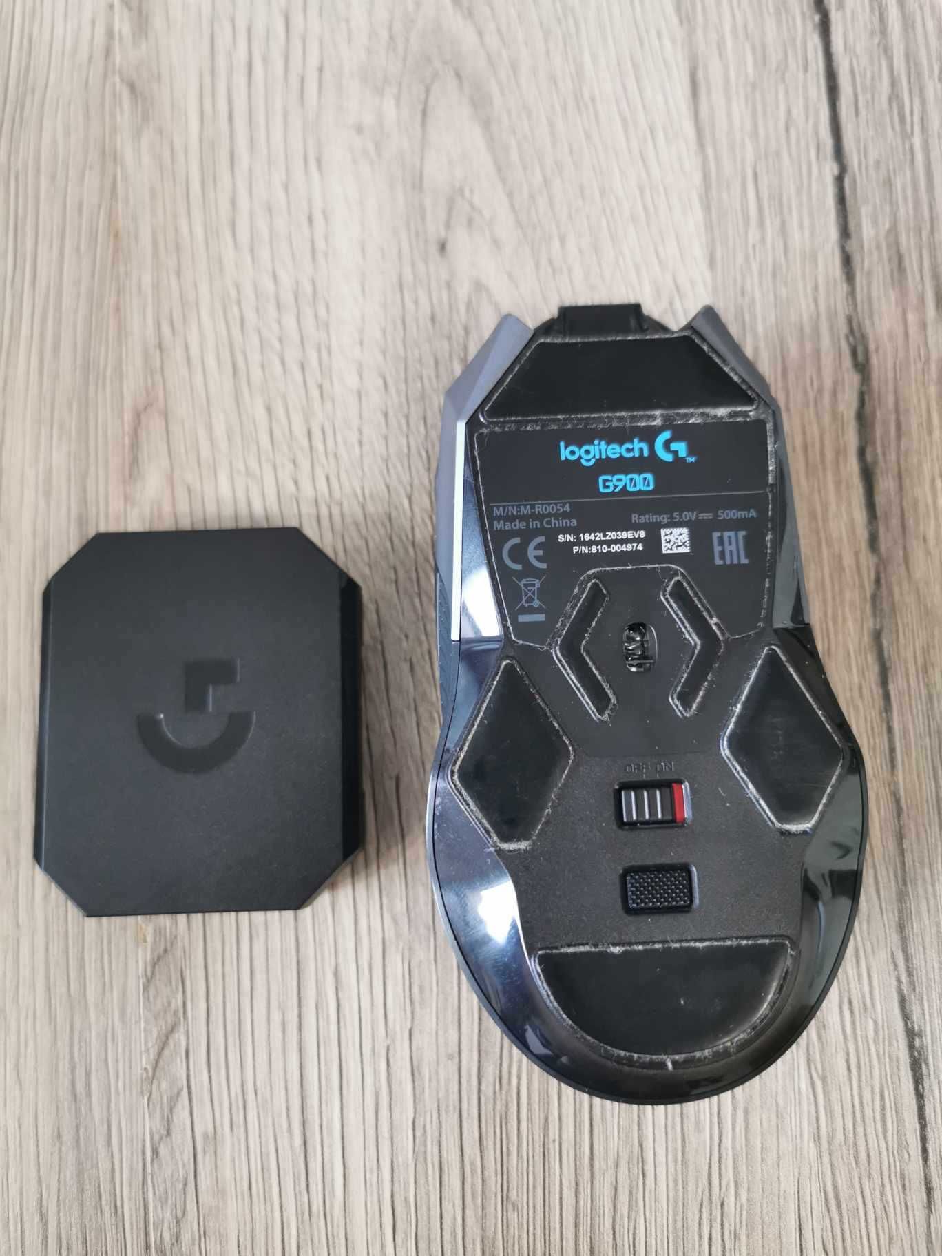 Мишка LOGITECH G900 безжична