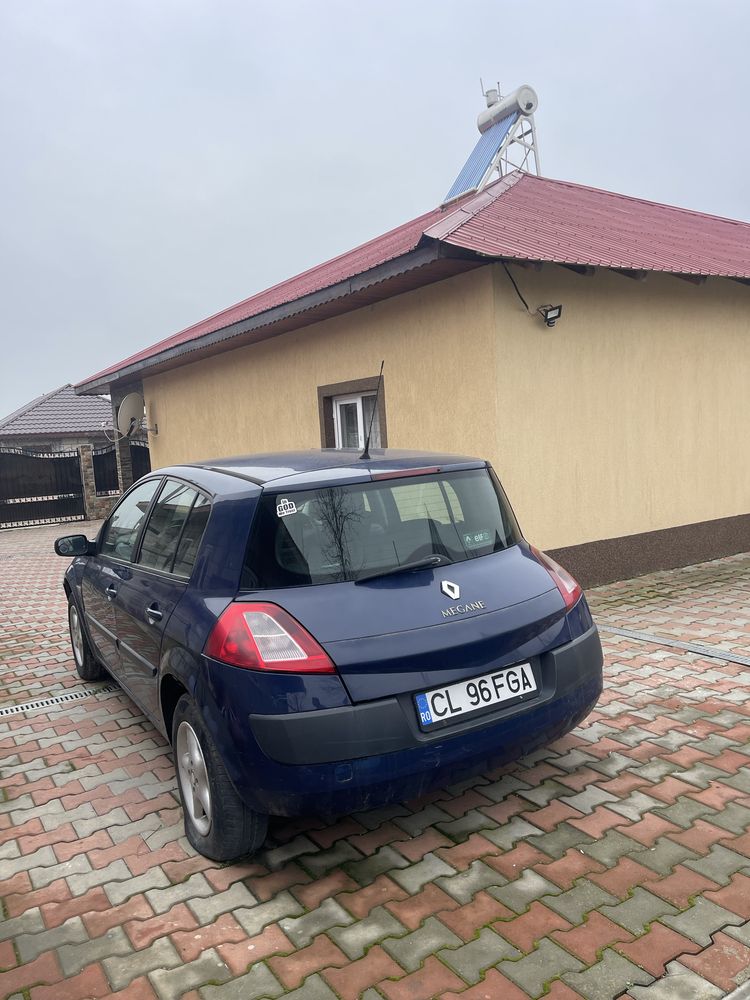Renault Megane 2