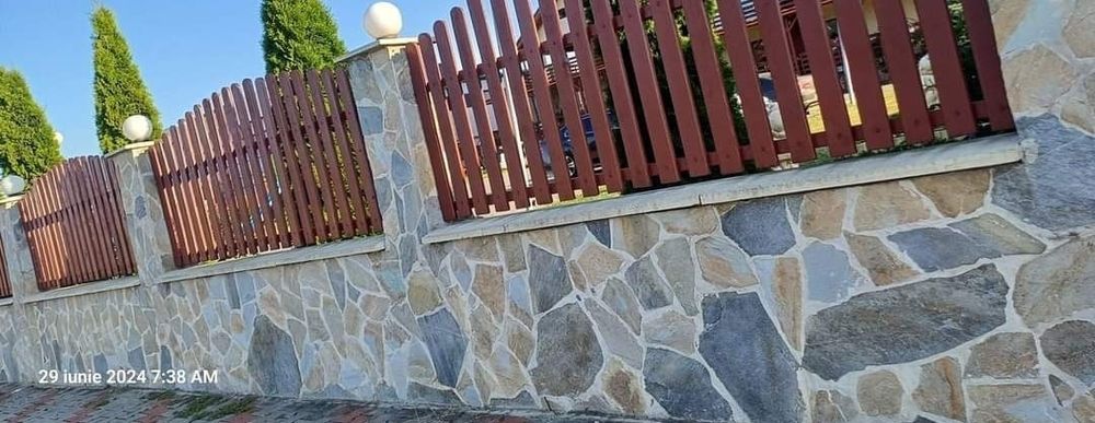 Piatra naturala decorativa