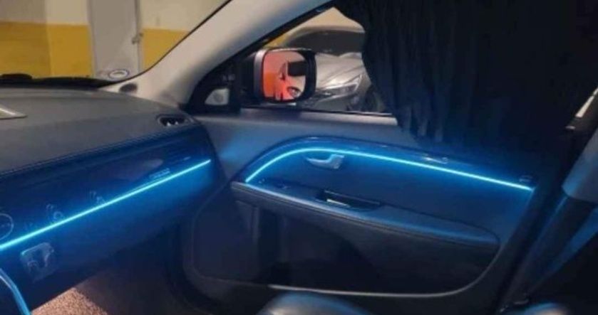 230 LEI Lumini Ambientale 18.1 Symphony AcriliceLED Wireless. Pot