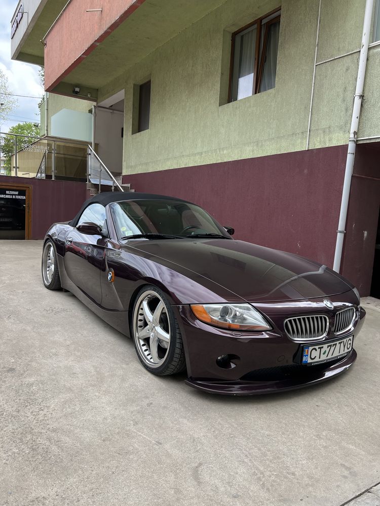 Bmw z4 3.0i 231 cp