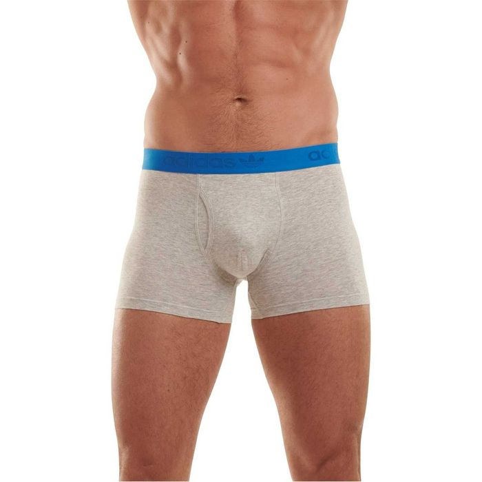 Мъжки боксерки Adidas Originals Comfort Flex Cotton Boxer 2-pack