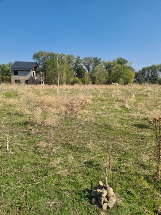 Шалқардан тегіс участок 5 соток