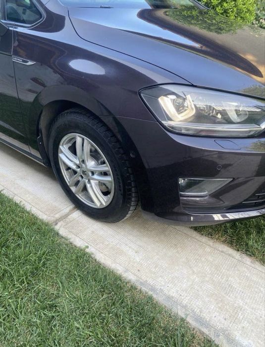 Vw golf 7 sportwan 2015 euro 6 fara adeblu