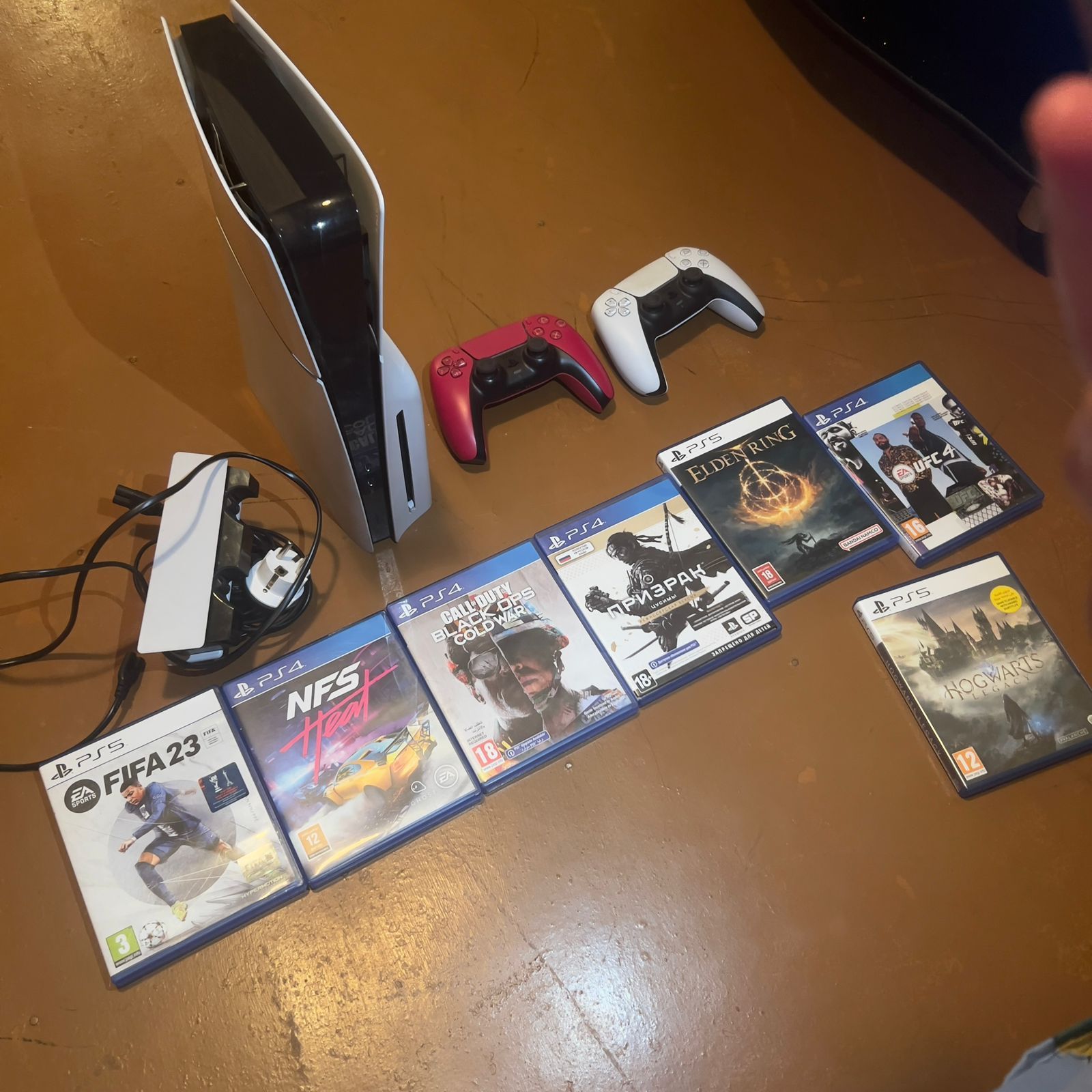 PlayStation 5 на 1ТБ