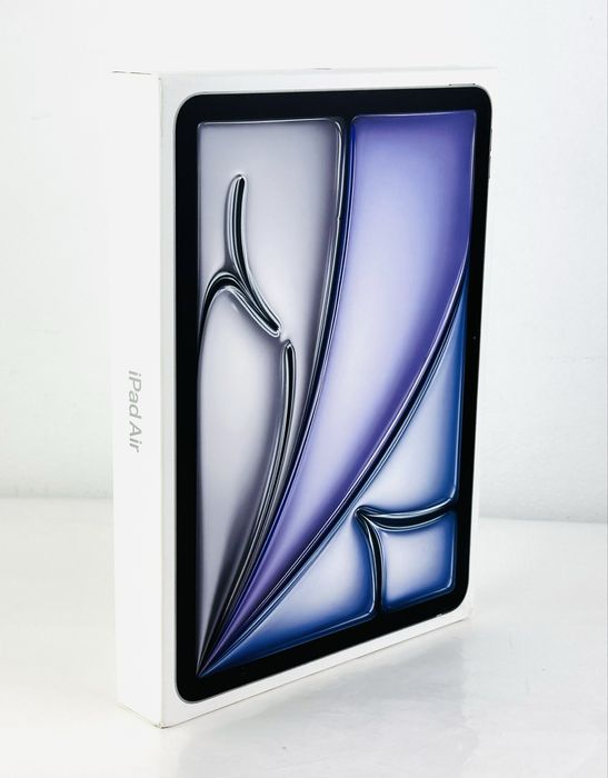 НОВ! Apple iPad Air 11" M3 2025 256GB Cellular Space Gray Гаранция!