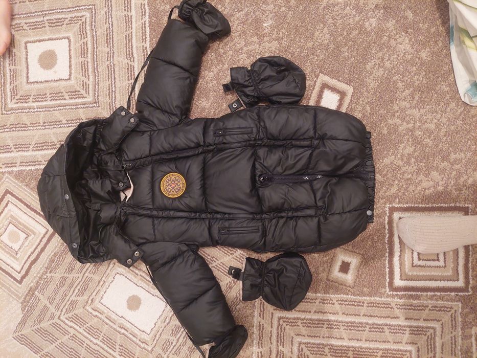 Комбинезон трансформер