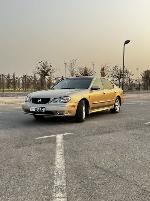 Nissan Maxima A33 QX 3.0 JV