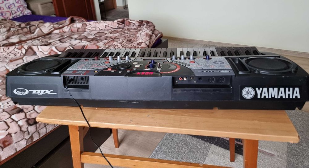 Yamaha DJX-ll ediție limitată