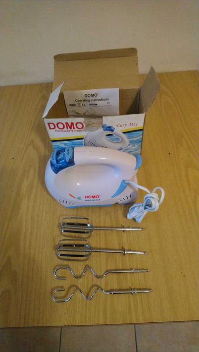 Домашен миксер DOMO-638