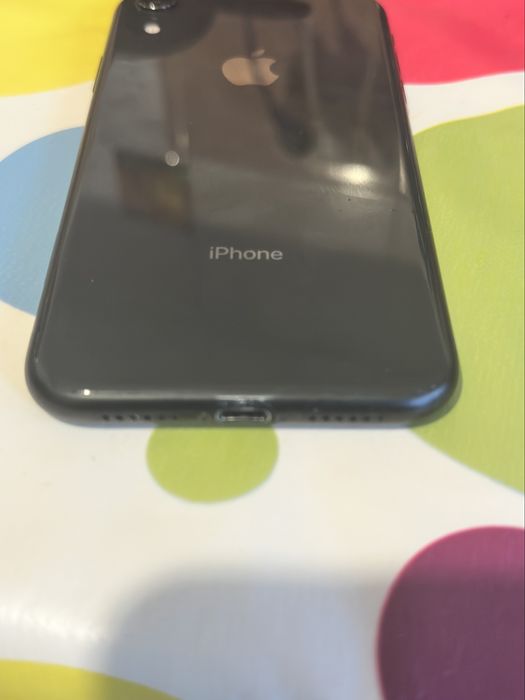 Iphone XR cu defect haptic