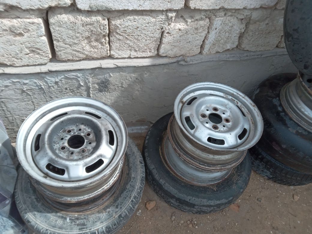 Диски штамп R 13