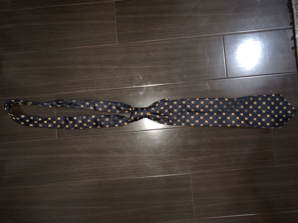 Cravata Canali Designe