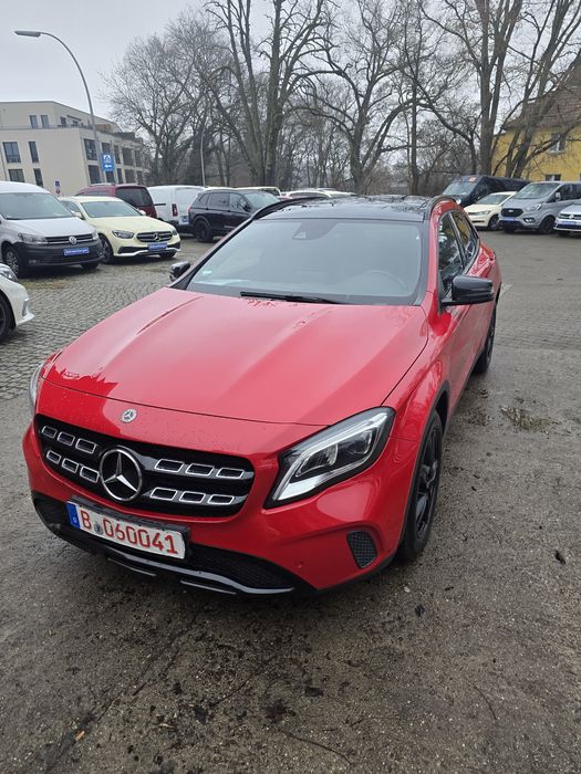 Mercedes GLA 2018