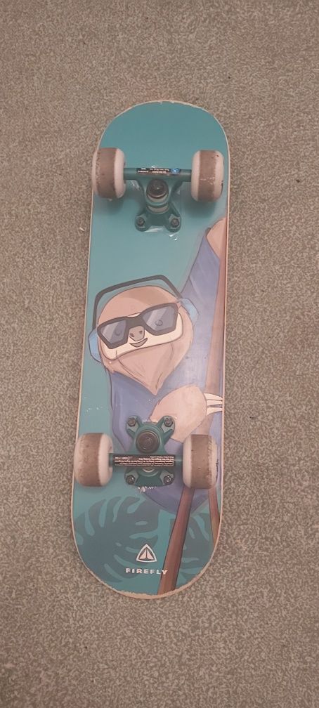 Skateboard firefly 105