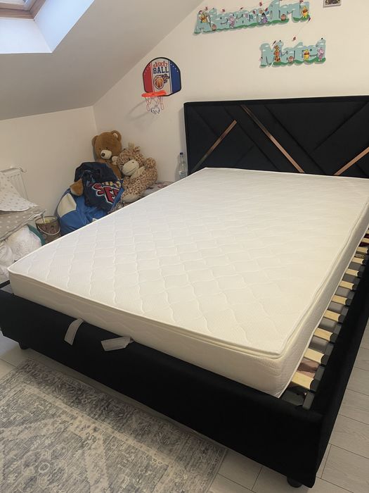 Saltea arcuri 140x200 ISA PS65 DREAMZONE