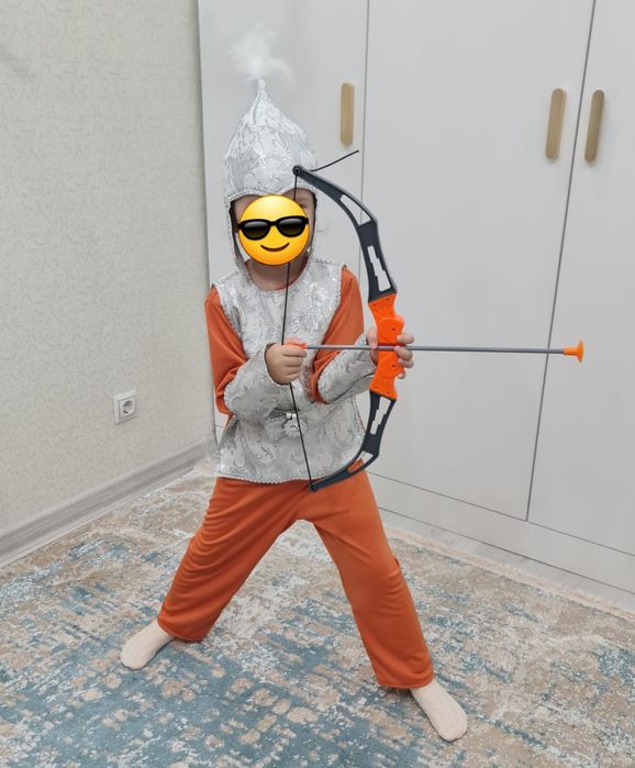 Новогодний костюм