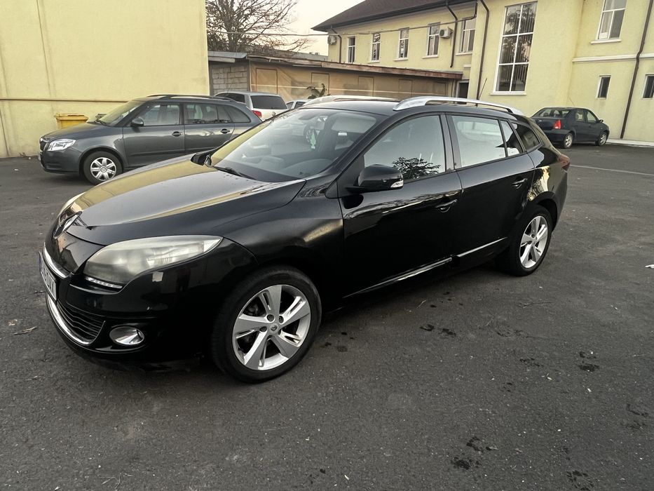 De vanzare renaul megan 3