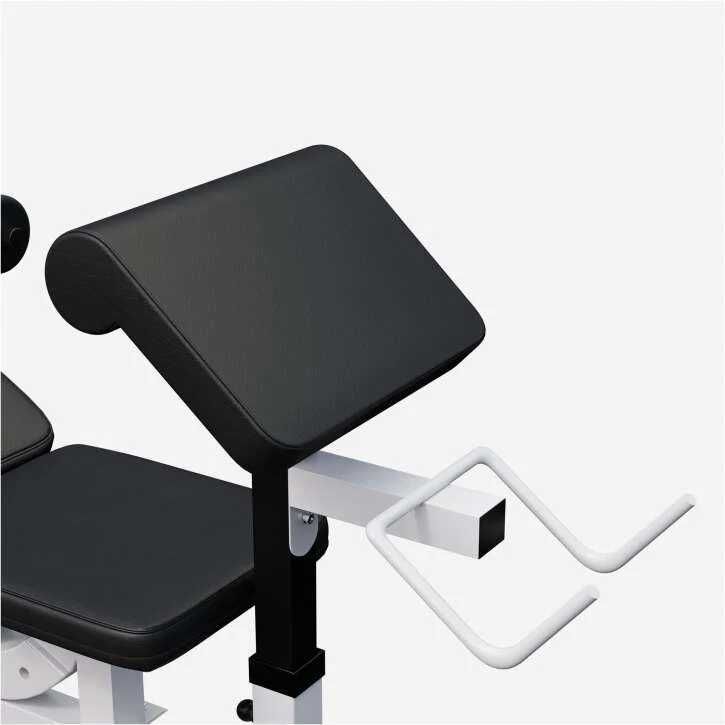 Set Banca multifunctionala + set greutati 108 kg