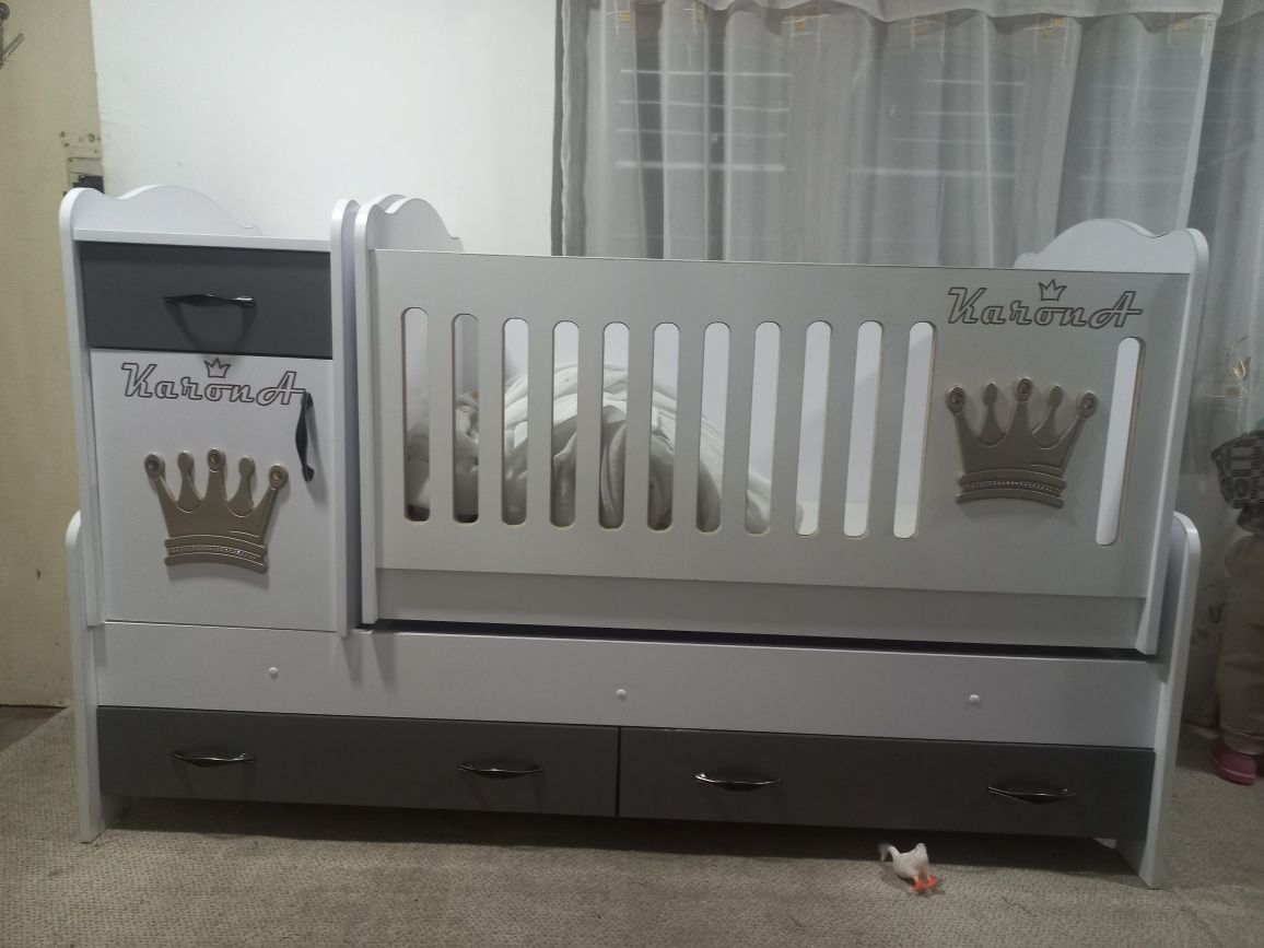 Детская кровать  новая
