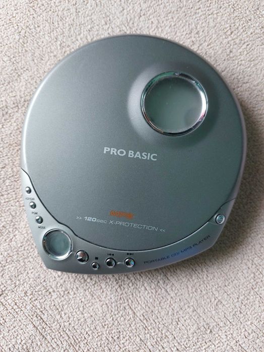 CD player ,MP 3 portabil