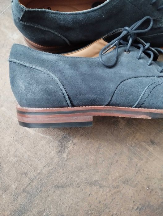 Нови обувки Clarks и Ecco номер 46.