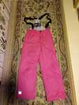 Pantaloni schi fetita