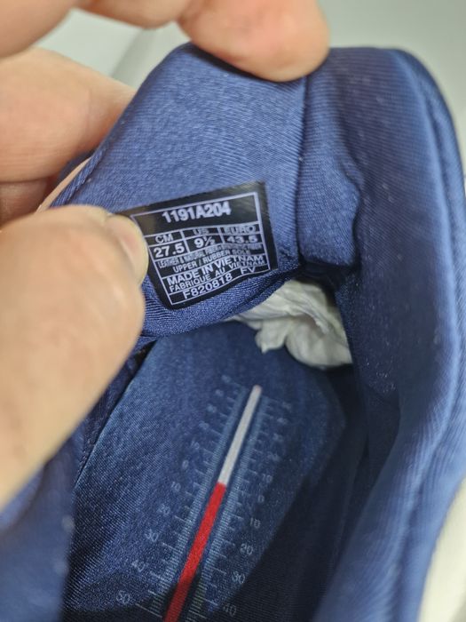 Asics Gel Lyte MT nr. 43.5,44 lucrați 42,42.5