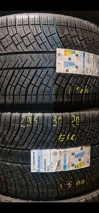 Anvelope iarna Noi 275 40 20 / 295 30 20
