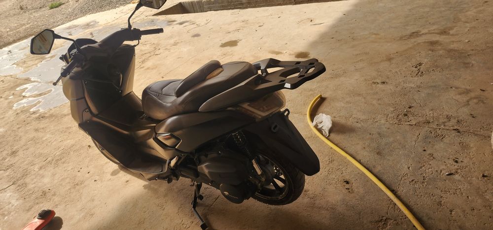 Скутер 150сс талик тортиши зур