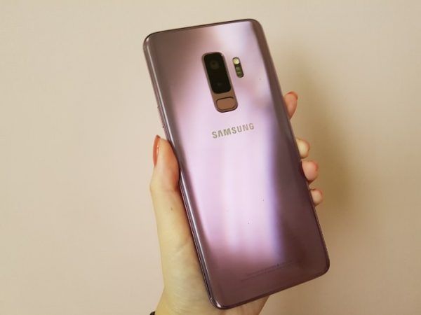 Samsung galaxy s9+