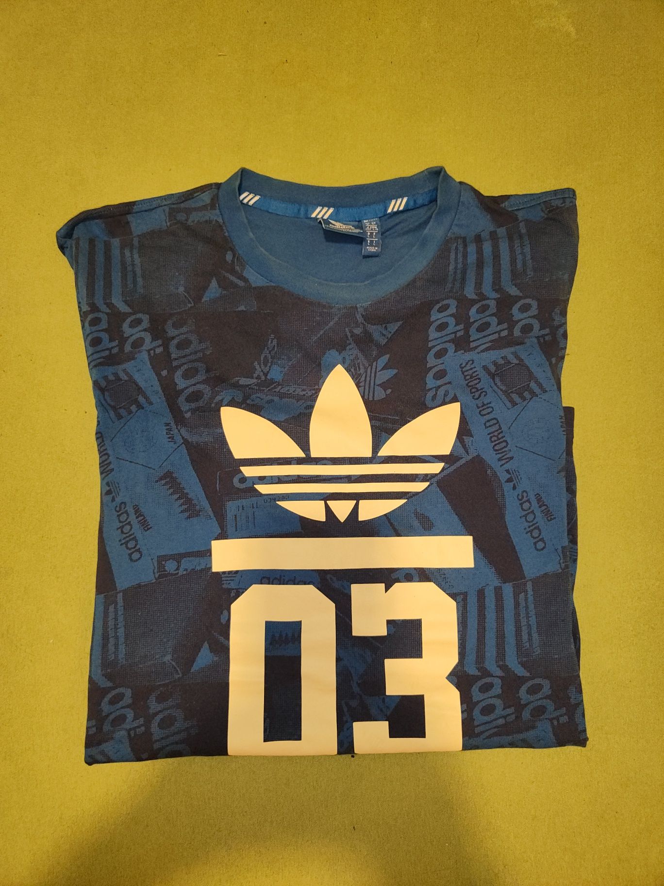 Tricou adidas bumbac L