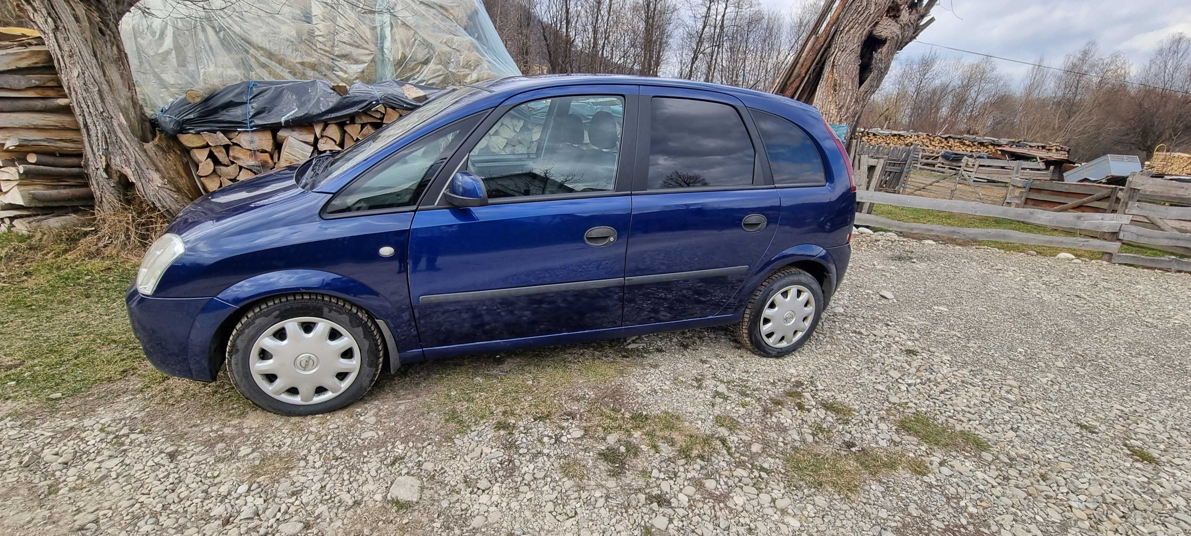 Vând Opel Meriva