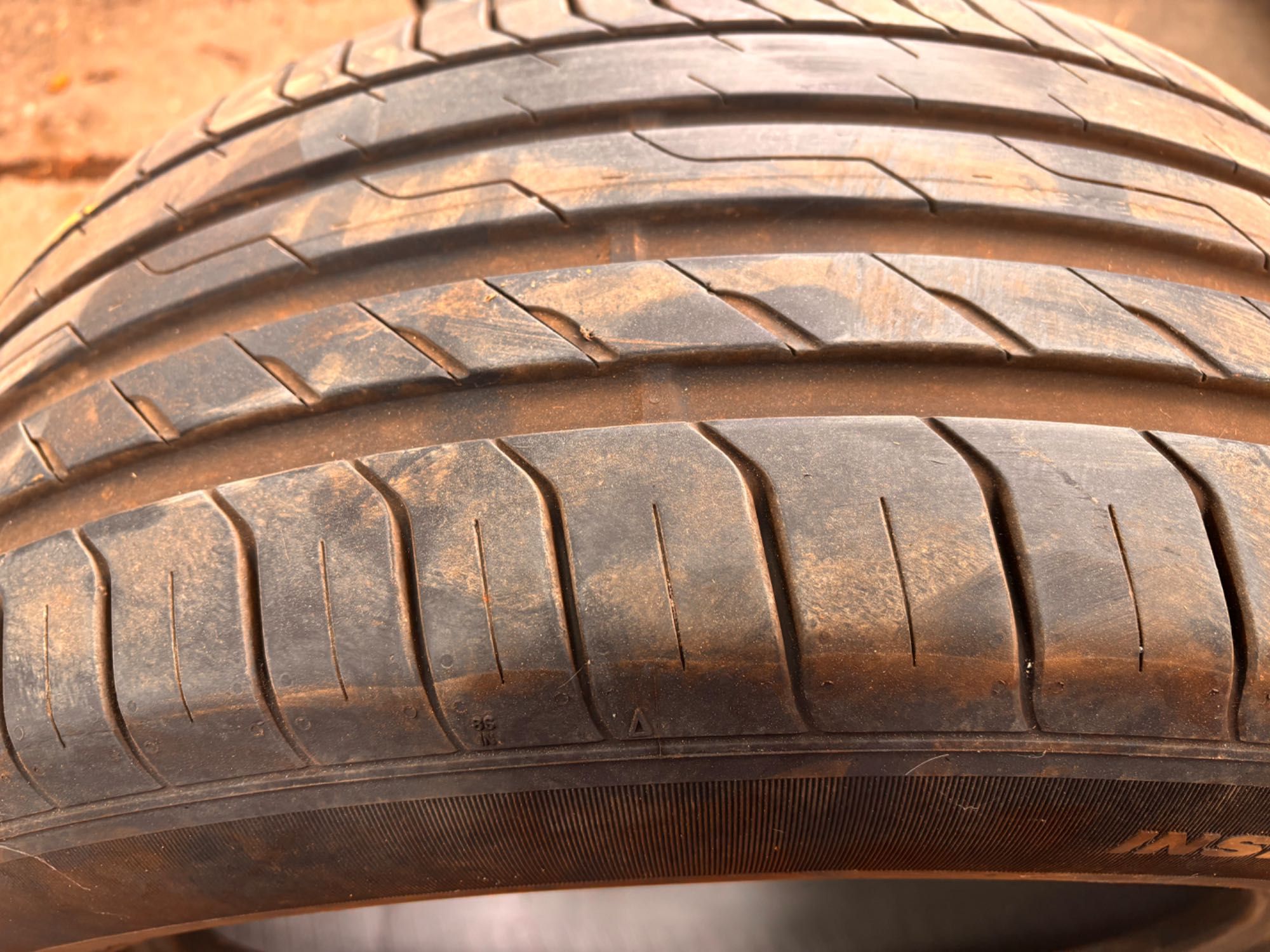 Гуми  NEXEN 255/55/ZR18