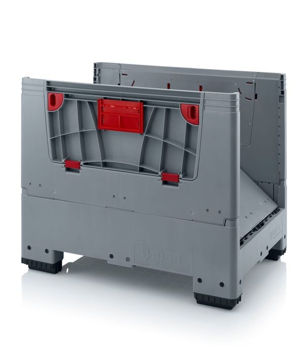 Box paleți pliabile stoc 50buc