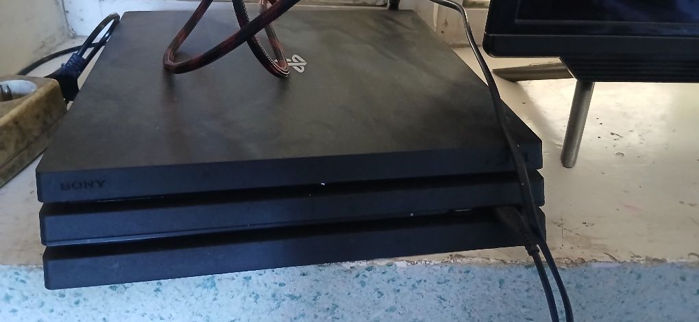 Playstation 4pro 1T