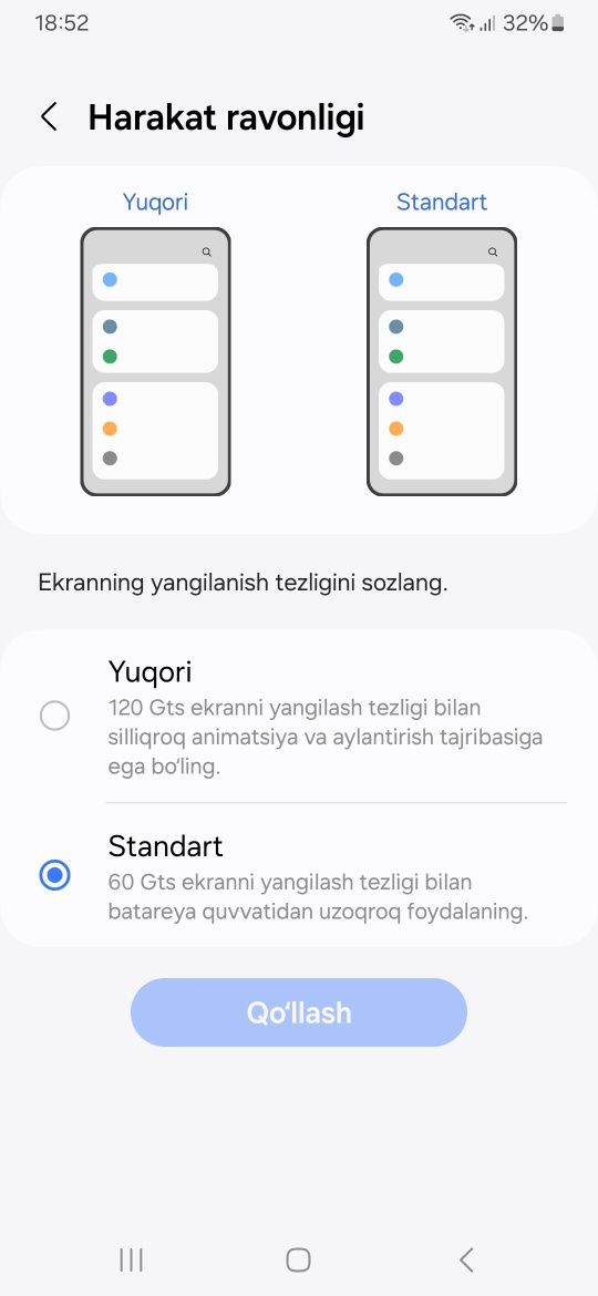 Samsung A34 5G sotiladi