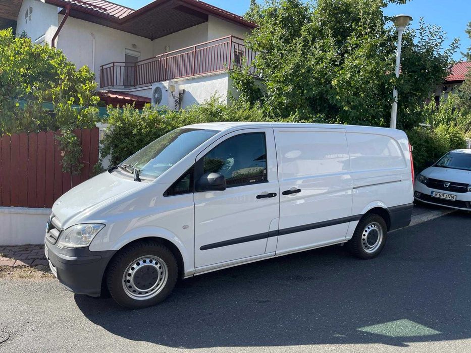 Mercedes Vito Urgent