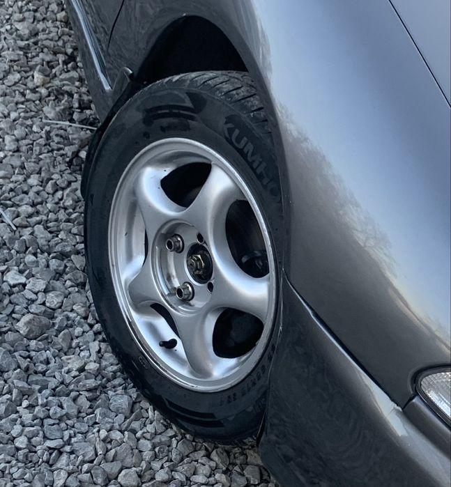 Продам диски с лет резиной