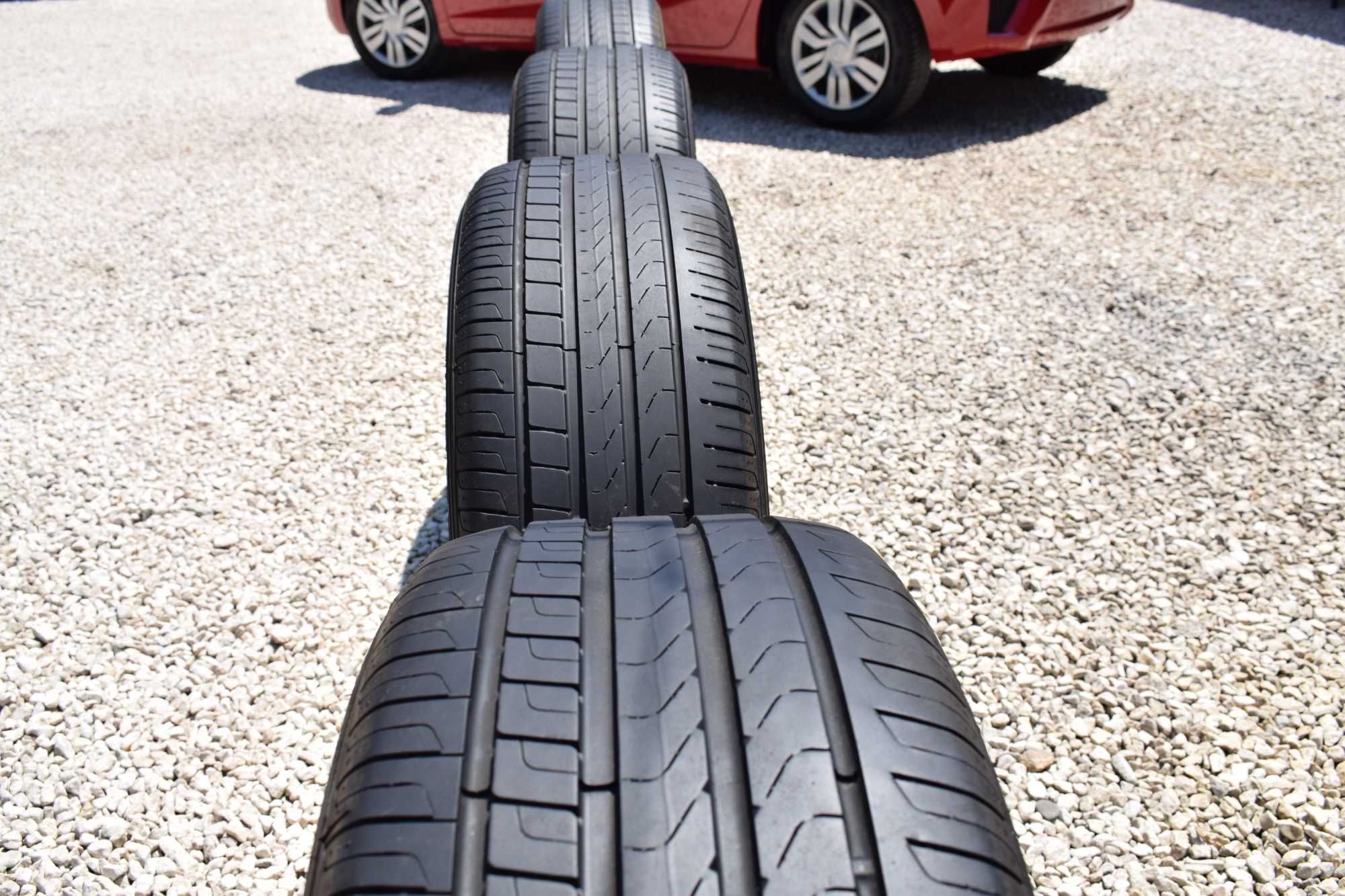 Летни гуми 235/55 R19 Pirelli – швейцарски внос, 7мм грайфер