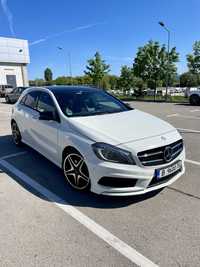 Мерцедес А180 AMG Дистроник