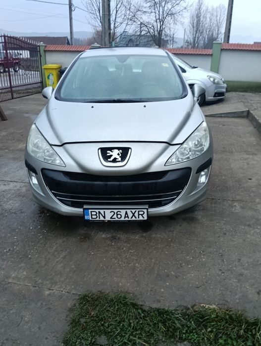 Peugeot 308 benzină 1,6