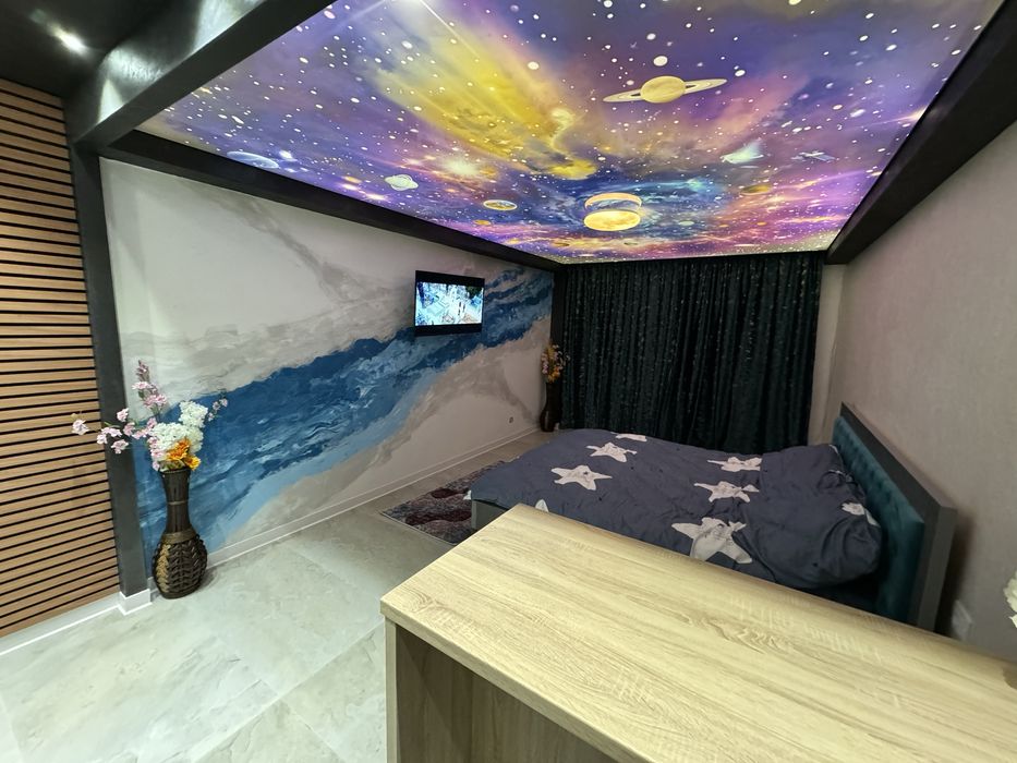 Regim hotelier la A 3